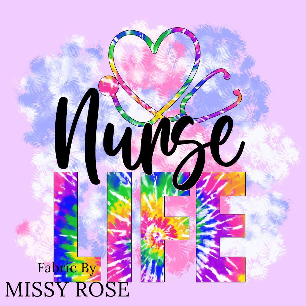 Design 515 Panel Fabric – Australian custom printed fabric pre-order | Fabric by Missy Rose