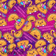 Design 517 - Taco Fabric