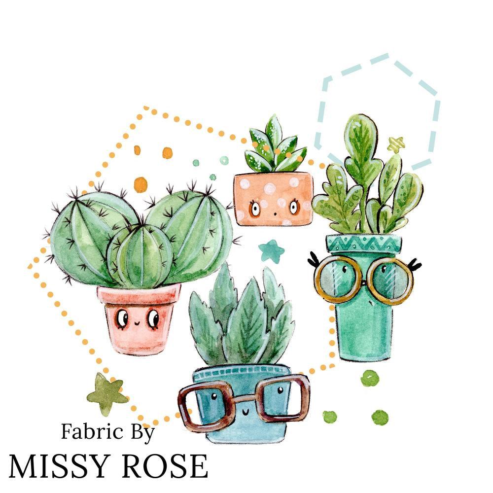 Design 529 Panel Fabric – pre-order designer fabric Australia | Fabric by Missy Rose
