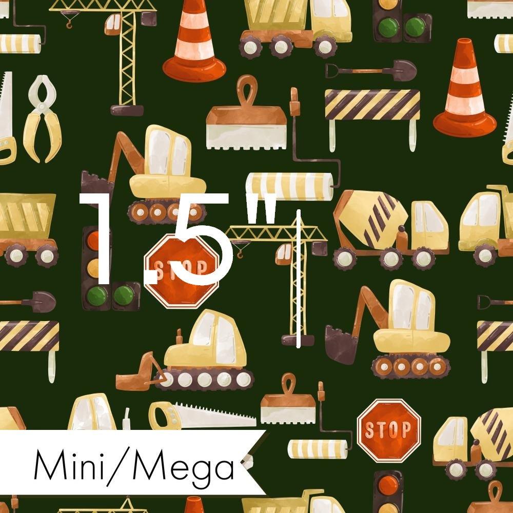 Design 53 Building Fabric – made-to-order custom fabric by the metre | Fabric by Missy Rose