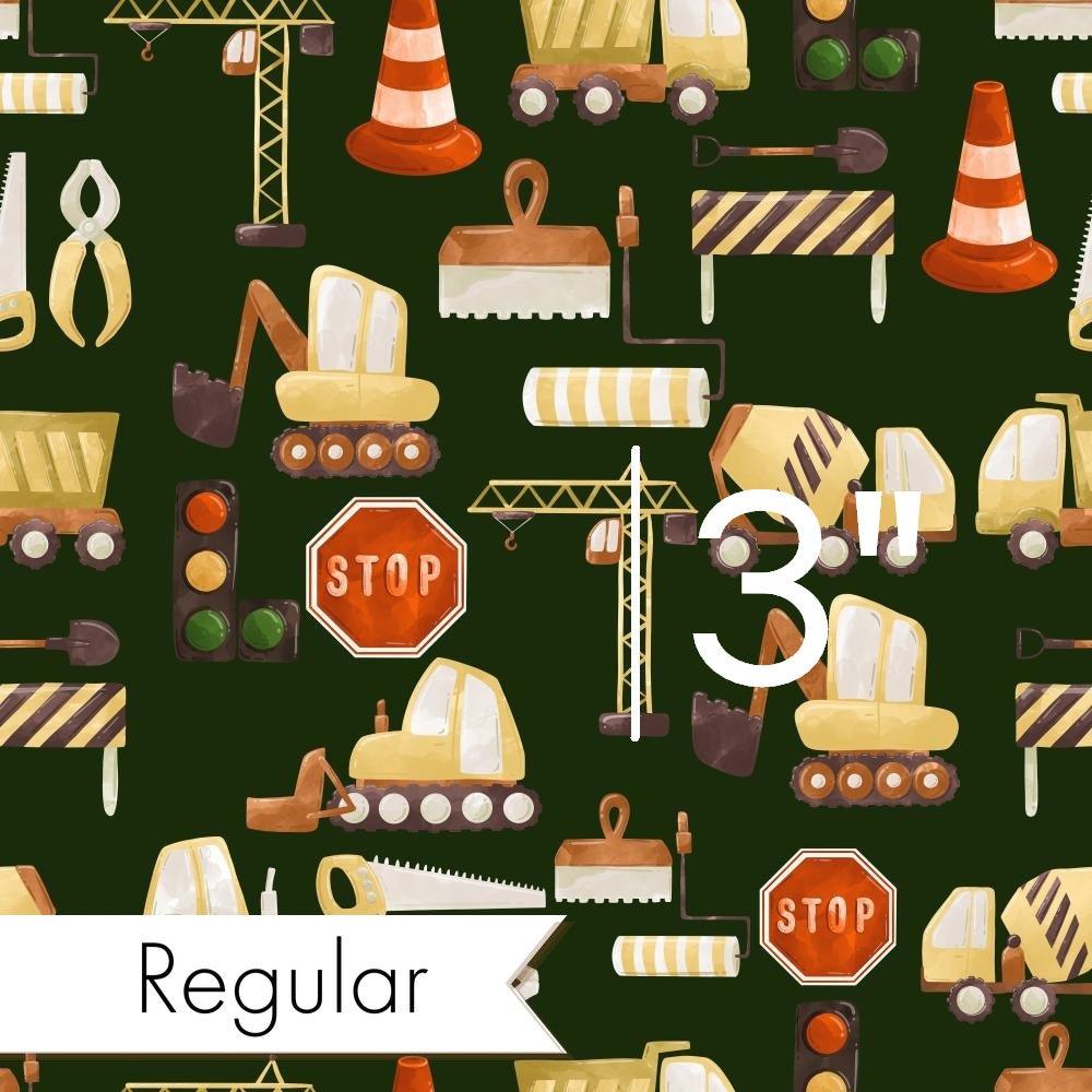 Design 53 Building Fabric – custom printed pre-order fabric Australia | Fabric by Missy Rose