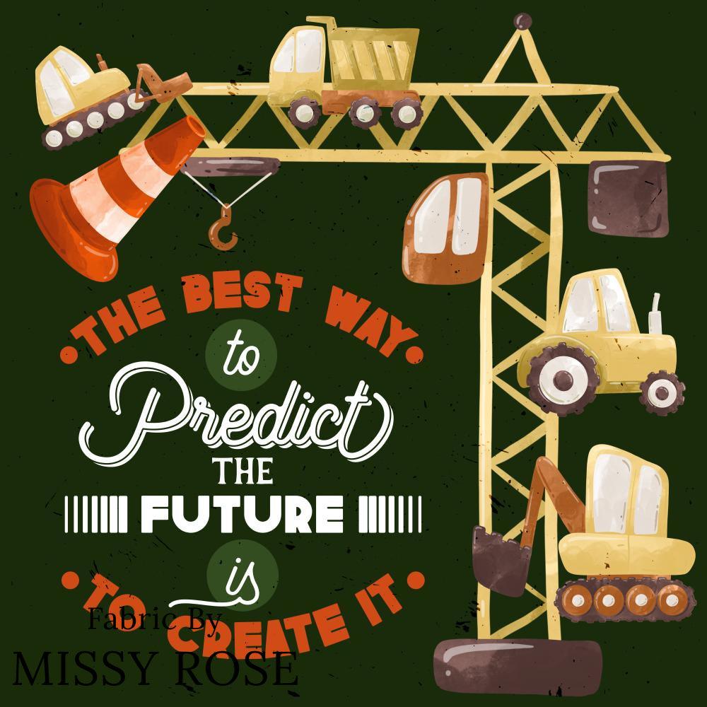 Design 53 Panel Fabric – pre-order designer fabric Australia | Fabric by Missy Rose