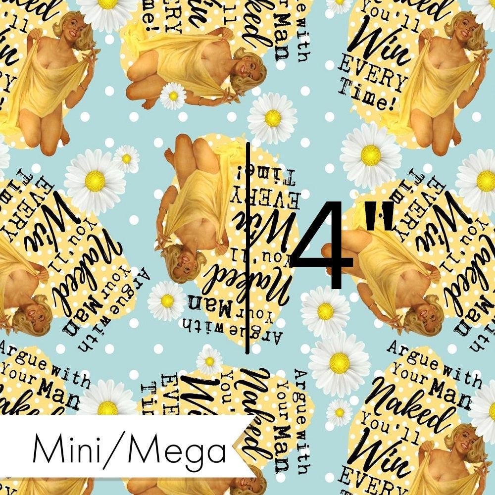 Design 530 Retro Housewife Fabric – custom printed pre-order fabric Australia | Fabric by Missy Rose