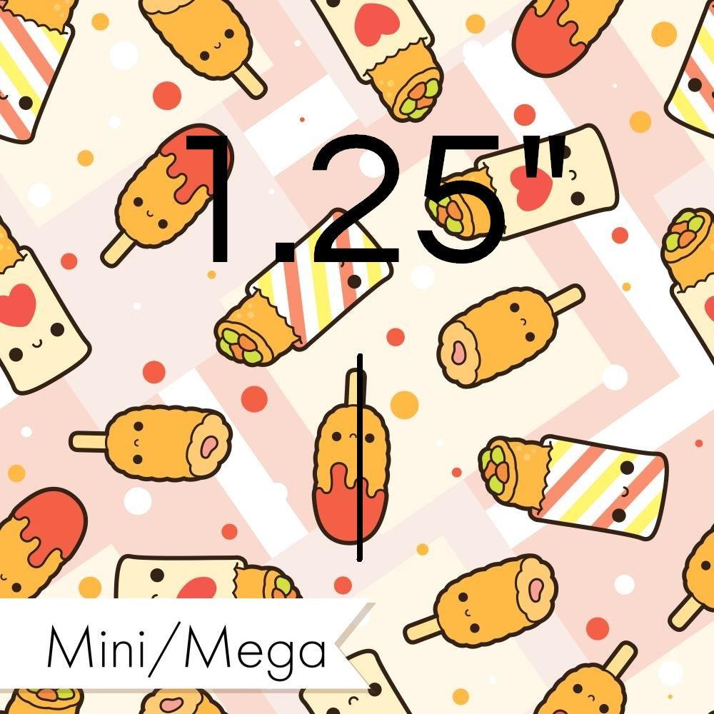 Design 532 Australian Foods Fabric – pre-order designer fabric Australia | Fabric by Missy Rose