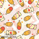 Design 532 - Australian Foods Fabric