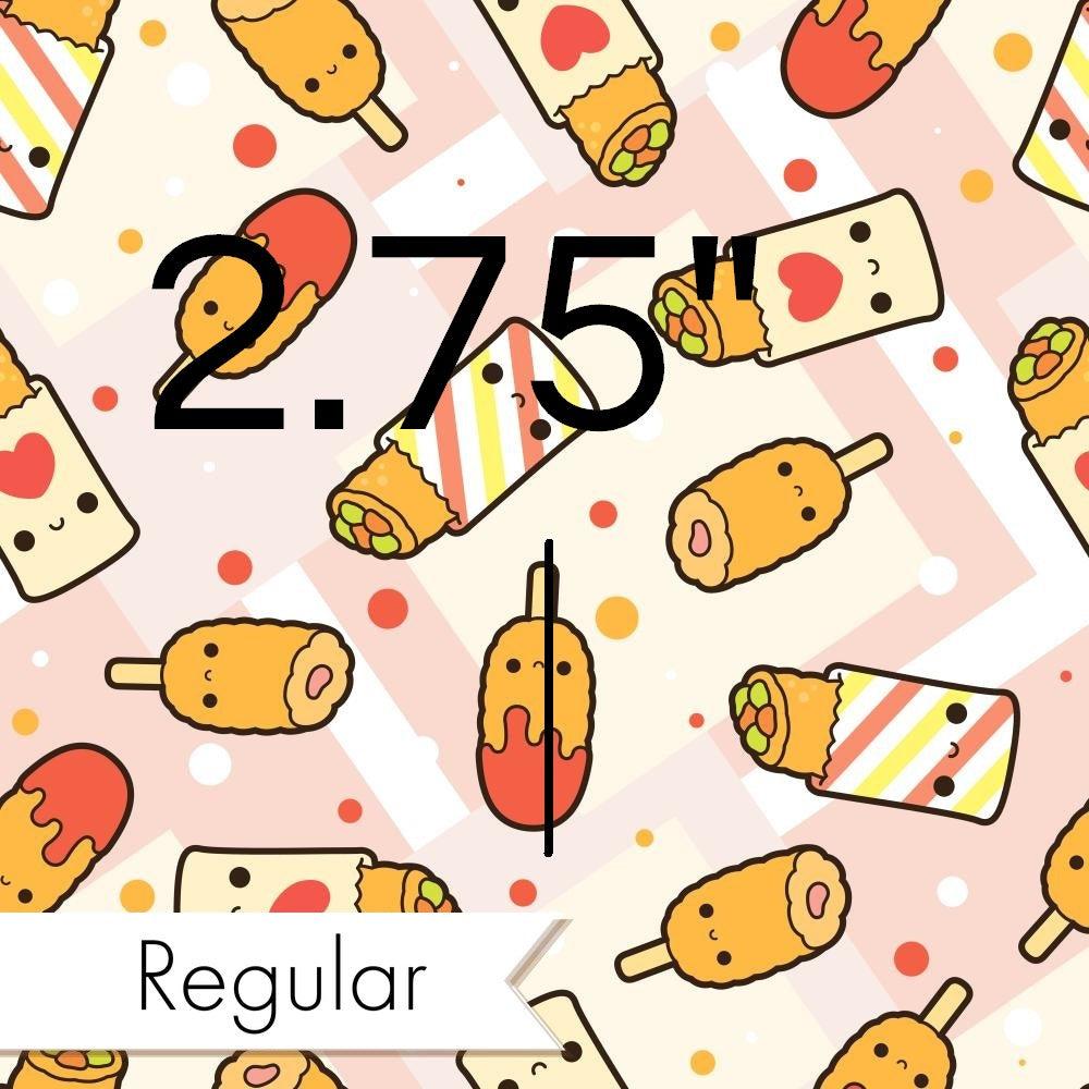 Design 532 Australian Foods Fabric – premium custom printed fabric for sewing | Fabric by Missy Rose