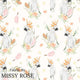 Design 536 - Cockatoo Fabric