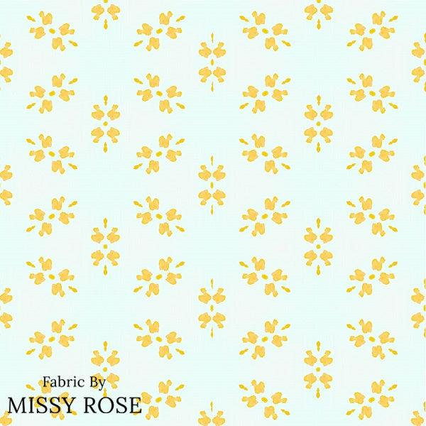 Design 54 - Co - Ord Fabric - Fabric by Missy Rose Pre-Order