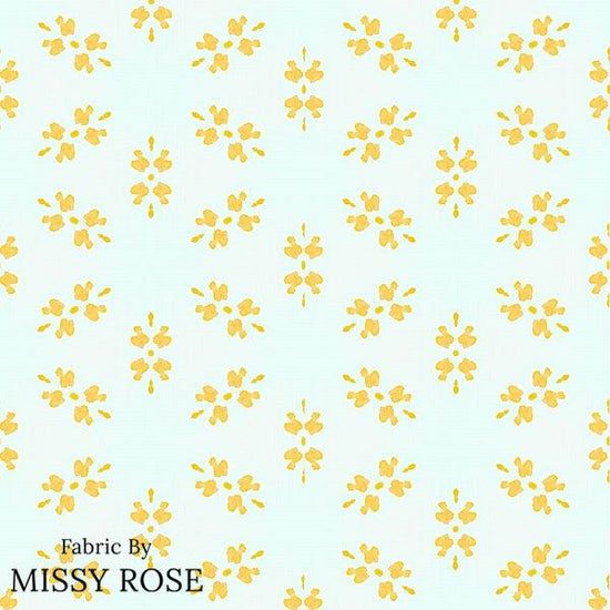 Design 54 - Co - Ord Fabric - Fabric by Missy Rose Pre-Order