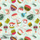 Design 540 - Sushi Fabric