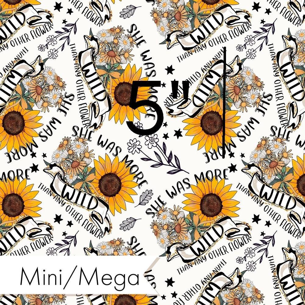 Design 542 Wildflower Fabric – pre-order designer fabric Australia | Fabric by Missy Rose