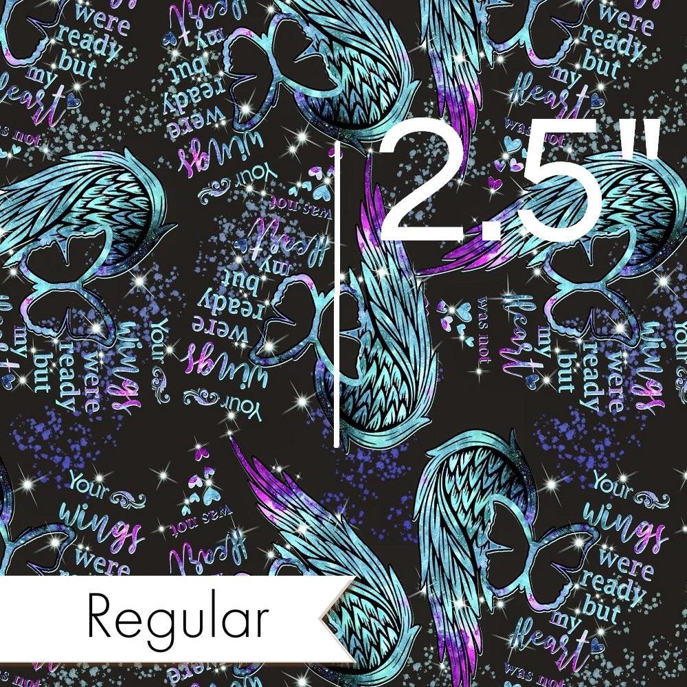 Design 544 Wings Fabric – premium custom printed fabric for sewing | Fabric by Missy Rose
