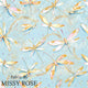 Design 549 - Dragonfly Fabric
