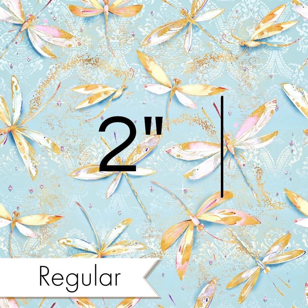 Design 549 Dragonfly Fabric – Australian custom printed fabric pre-order | Fabric by Missy Rose