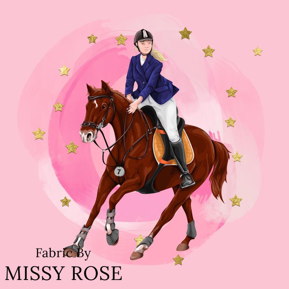 Design 550 Panel Fabric – Australian custom printed fabric pre-order | Fabric by Missy Rose