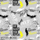 Design 551 - Grey Fishing Fabric