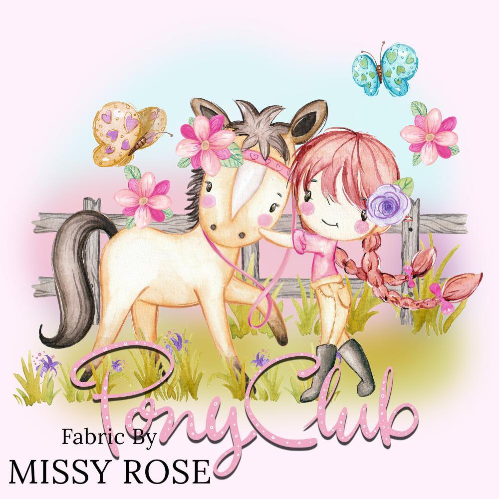 Design 552 Panel Fabric – made-to-order custom fabric by the metre | Fabric by Missy Rose