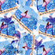 Design 554 - Surfing Fabric