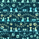 Design 555 - Vet Fabric