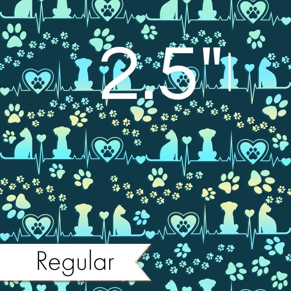 Design 555 Vet Fabric – pre-order designer fabric Australia | Fabric by Missy Rose