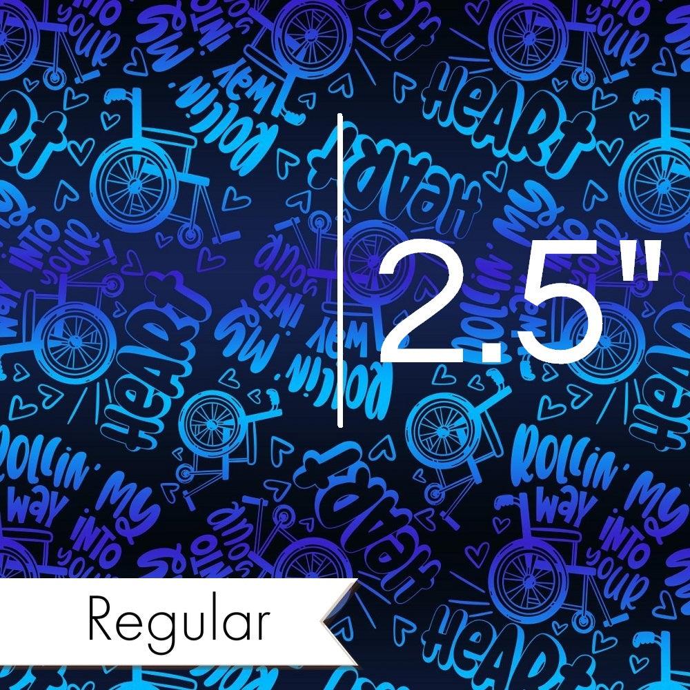 Design 557 Rollin Fabric – premium custom printed fabric for sewing | Fabric by Missy Rose