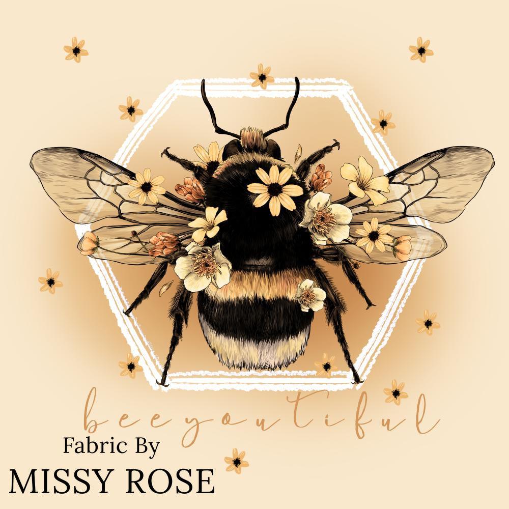 Design 56 Panel Fabric – made-to-order custom fabric by the metre | Fabric by Missy Rose