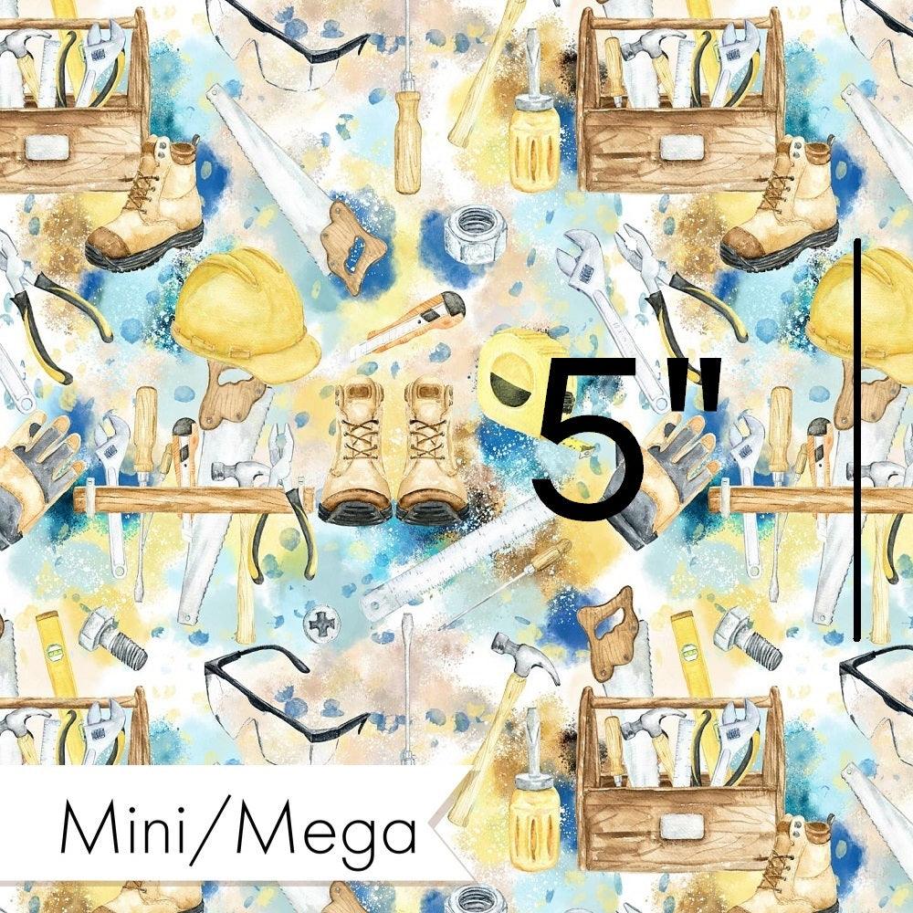 Design 564 Tools Fabric – pre-order designer fabric Australia | Fabric by Missy Rose