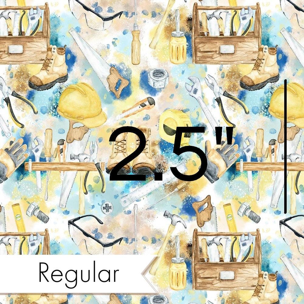 Design 564 Tools Fabric – premium custom printed fabric for sewing | Fabric by Missy Rose