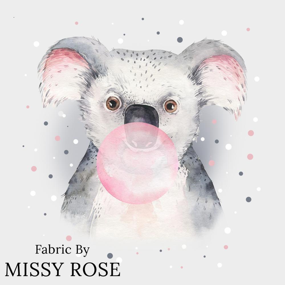 Design 565 Panel Fabric – made-to-order custom fabric by the metre | Fabric by Missy Rose