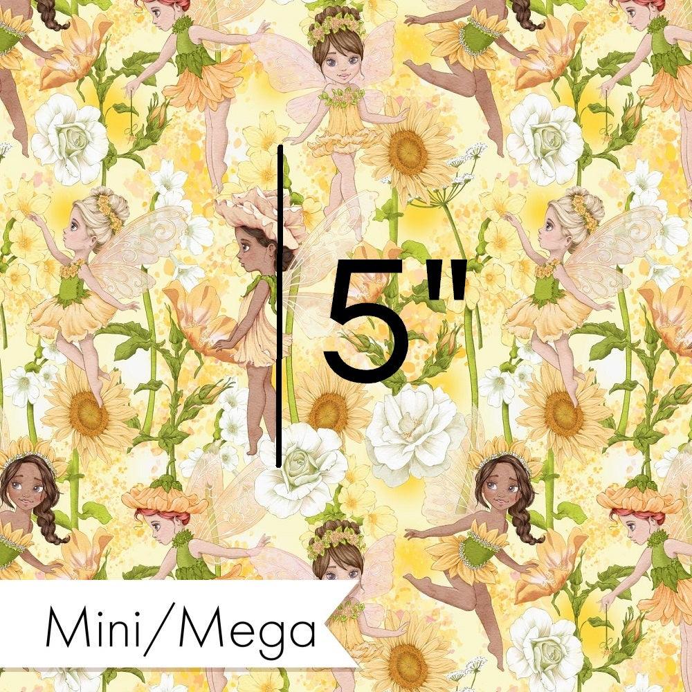 Design 567 Yellow Fairies Fabric – pre-order designer fabric Australia | Fabric by Missy Rose
