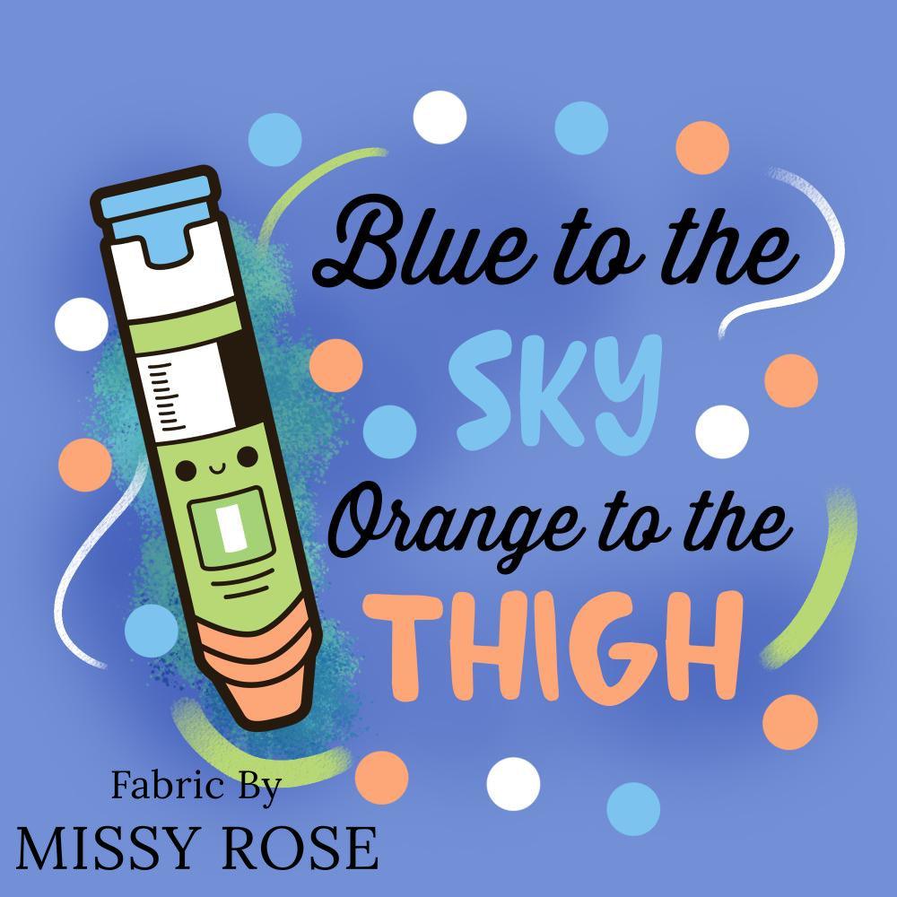 Design 57 Panel Fabric – premium custom printed fabric for sewing | Fabric by Missy Rose