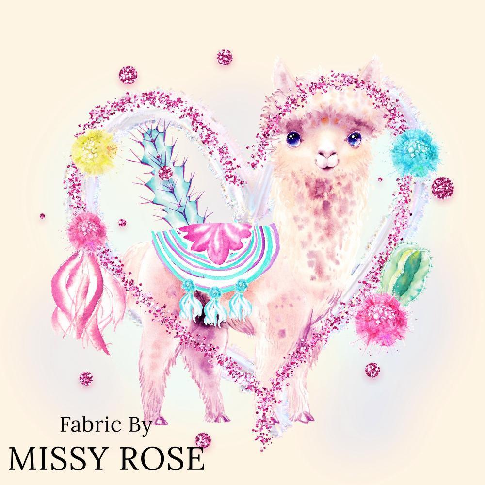 Design 570 Panel Fabric – Australian custom printed fabric pre-order | Fabric by Missy Rose