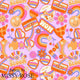 Design 581 - Retro Fabric