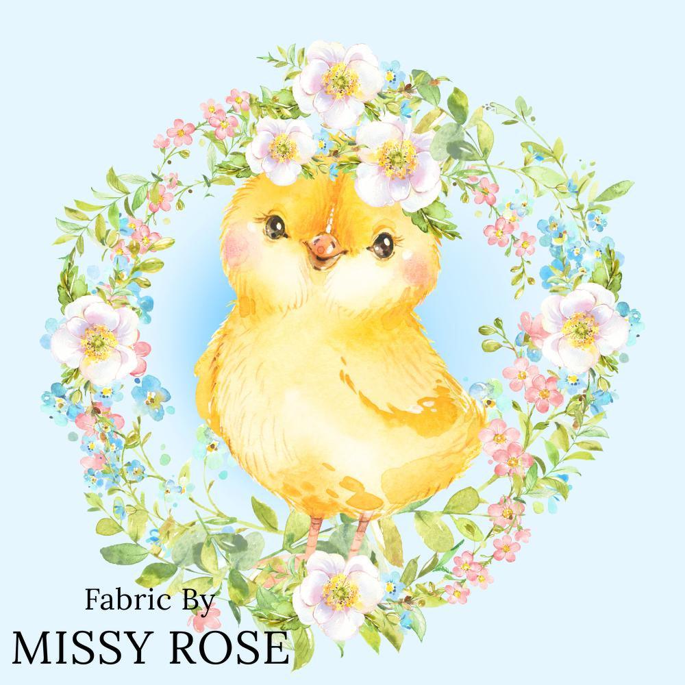 Design 585 Panel Fabric – Australian custom printed fabric pre-order | Fabric by Missy Rose