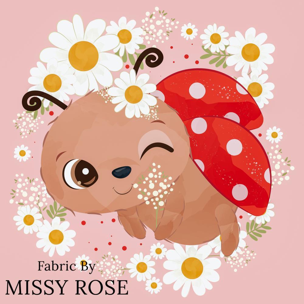 Design 586 Panel Fabric – pre-order designer fabric Australia | Fabric by Missy Rose