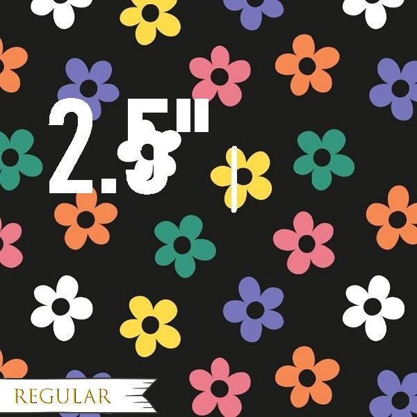 Load image into Gallery viewer, Design 59 - Retro Floral Fabric - Fabric by Missy Rose Pre-Order
