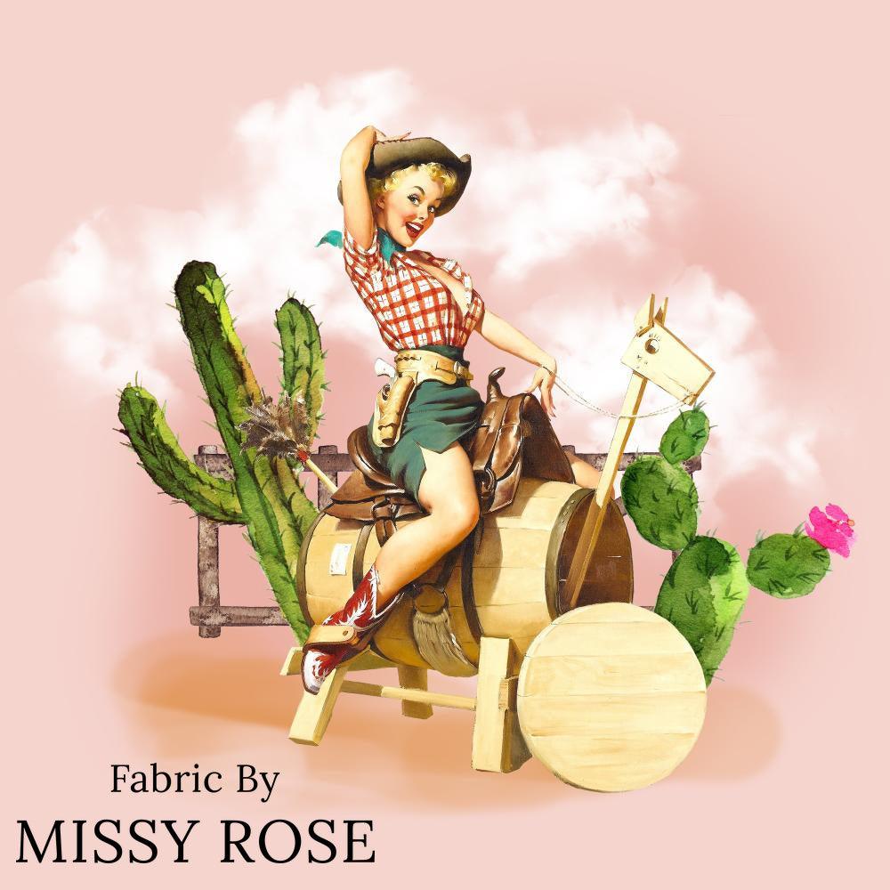 Design 594 Panel Fabric – pre-order designer fabric Australia | Fabric by Missy Rose