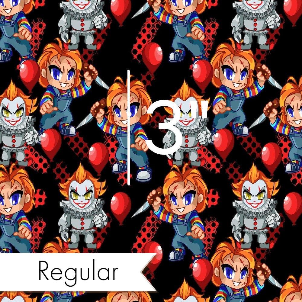 Design 595 Chucky Fabric – pre-order designer fabric Australia | Fabric by Missy Rose