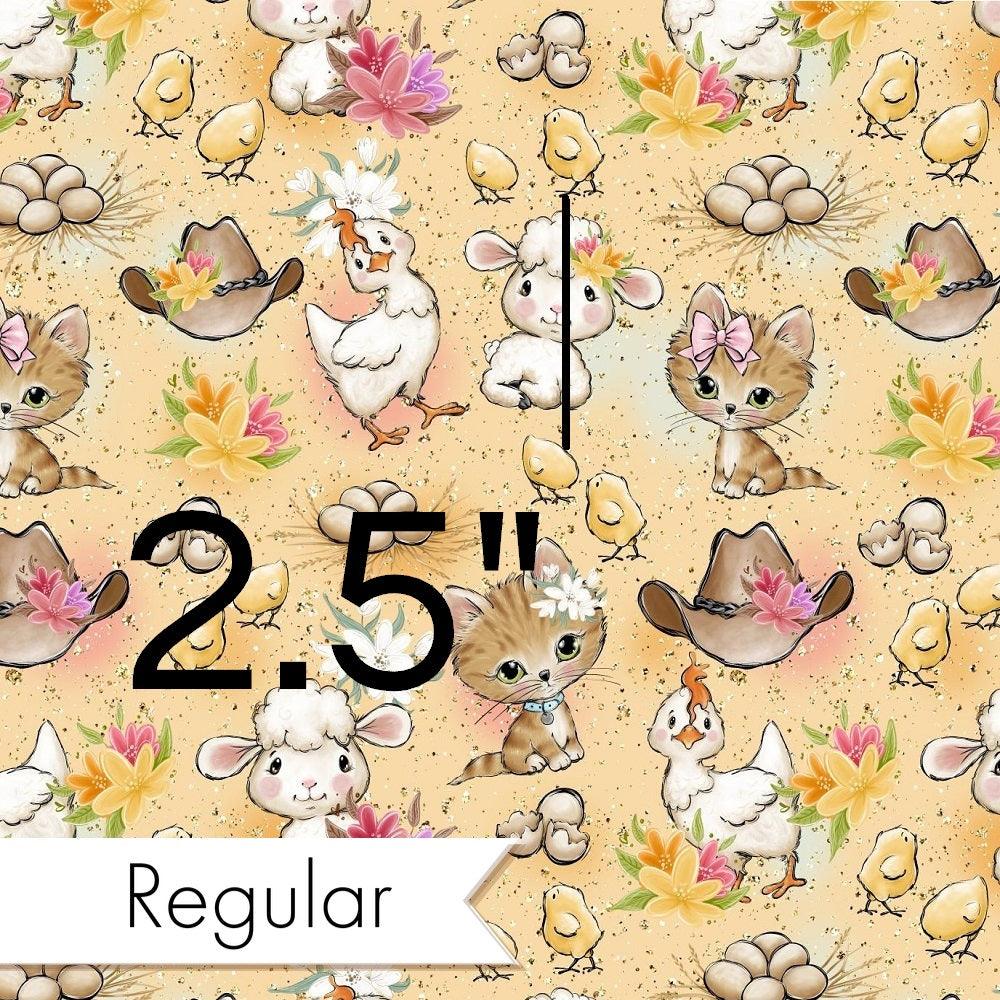 Design 600 Farm Girl Fabric – premium custom printed fabric for sewing | Fabric by Missy Rose