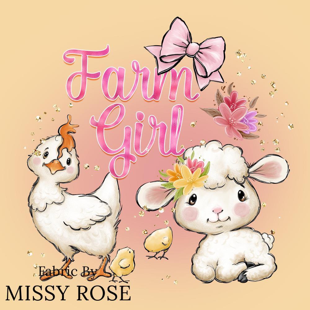 Design 600 Panel Fabric – premium custom printed fabric for sewing | Fabric by Missy Rose