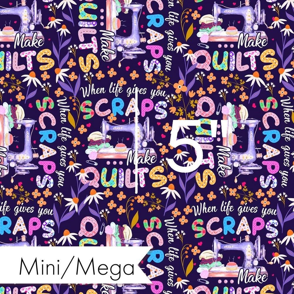 Design 605 Quilting Fabric – Australian custom printed fabric pre-order | Fabric by Missy Rose