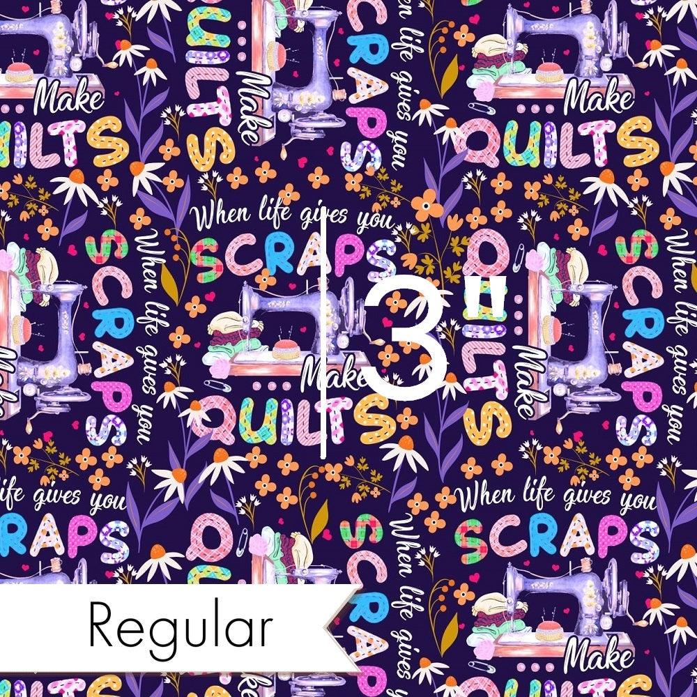 Design 605 Quilting Fabric – made-to-order custom fabric by the metre | Fabric by Missy Rose
