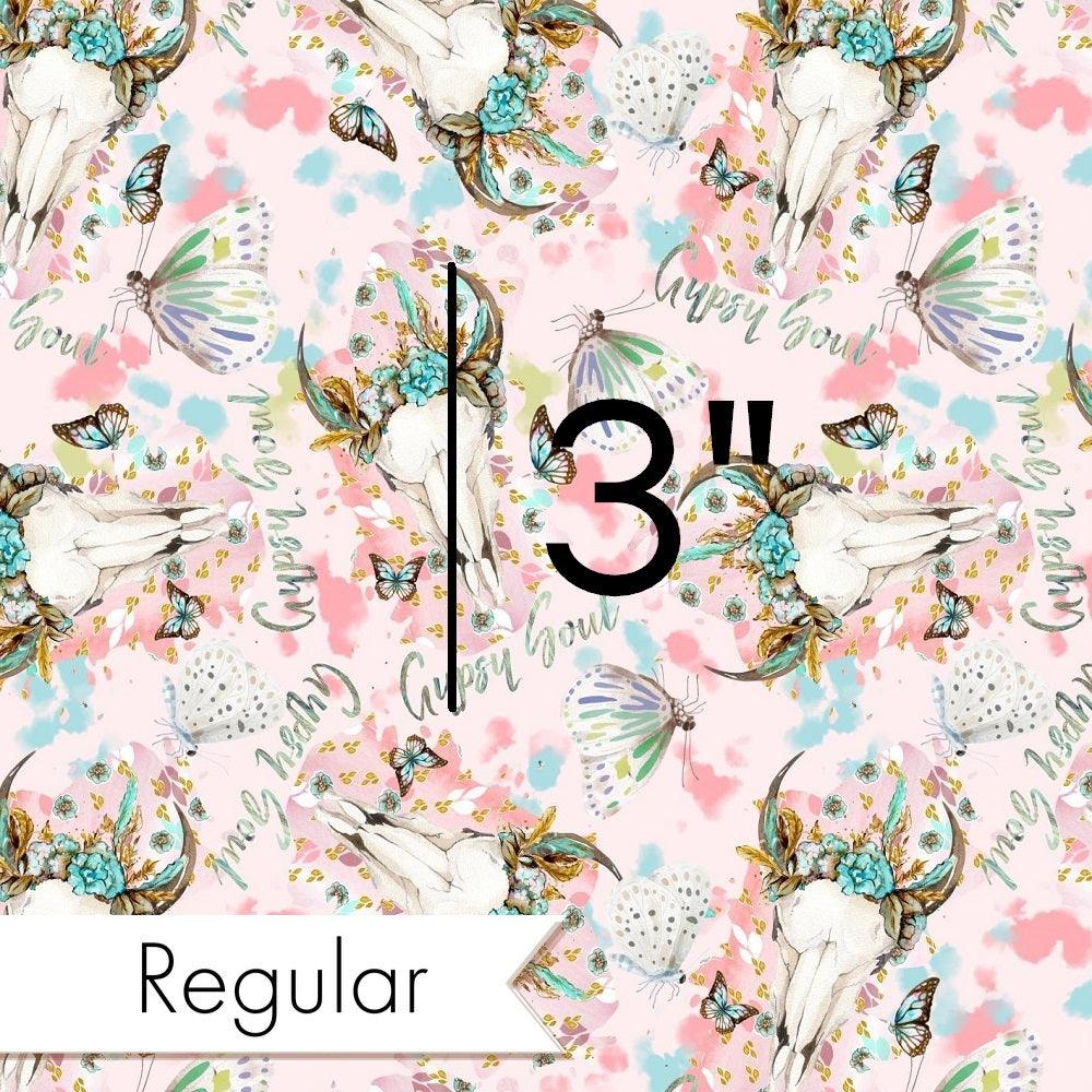 Design 608 Gypsy Soul Fabric – made-to-order custom fabric by the metre | Fabric by Missy Rose