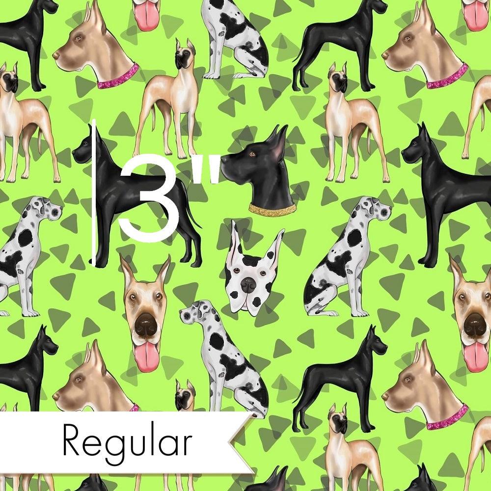 Design 61 Great Dane Fabric – pre-order designer fabric Australia | Fabric by Missy Rose