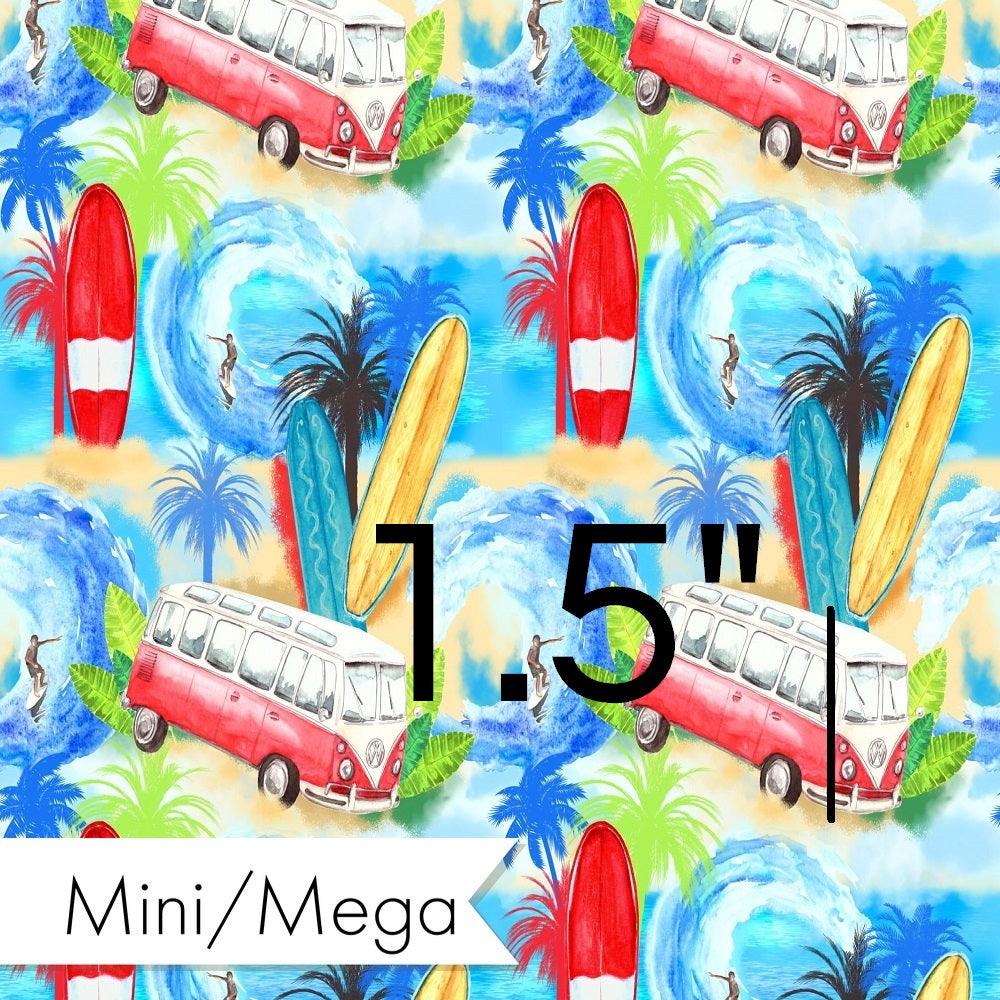 Design 617 Beach Fabric – pre-order designer fabric Australia | Fabric by Missy Rose