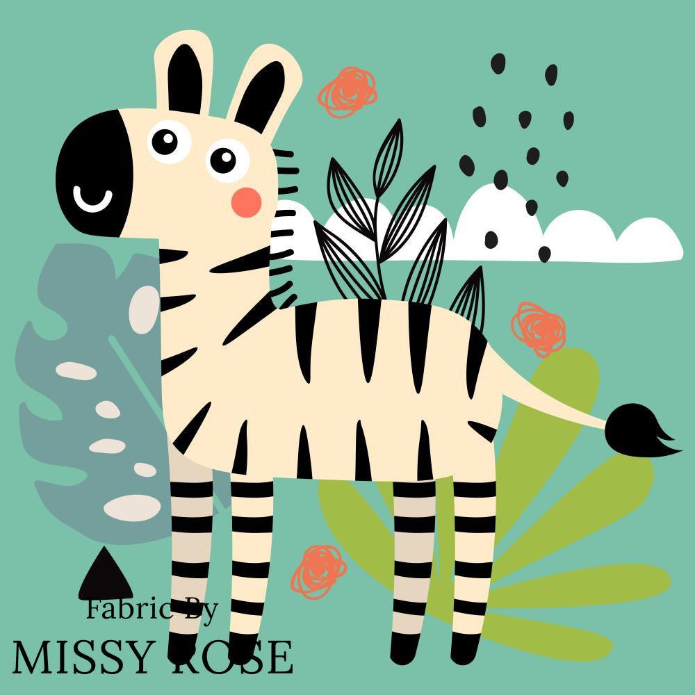 Design 621 Panel Fabric – pre-order designer fabric Australia | Fabric by Missy Rose