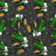 Design 623 - Tractor Fabric