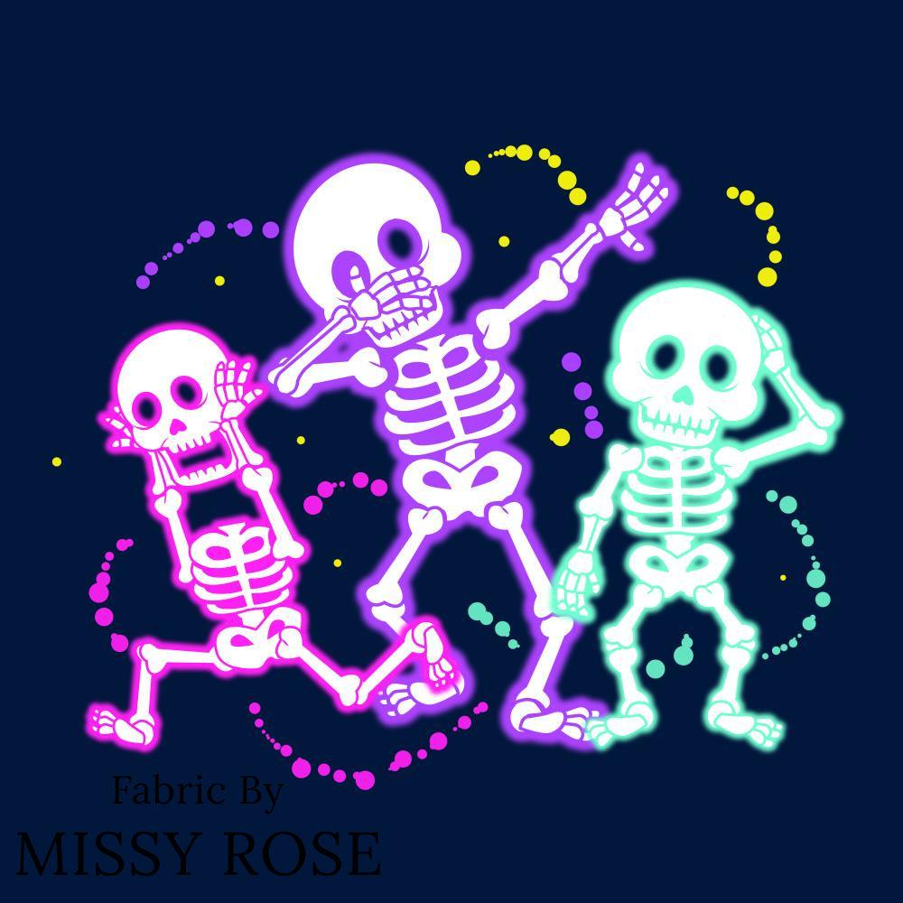 Design 625 Panel Fabric – Australian custom printed fabric pre-order | Fabric by Missy Rose