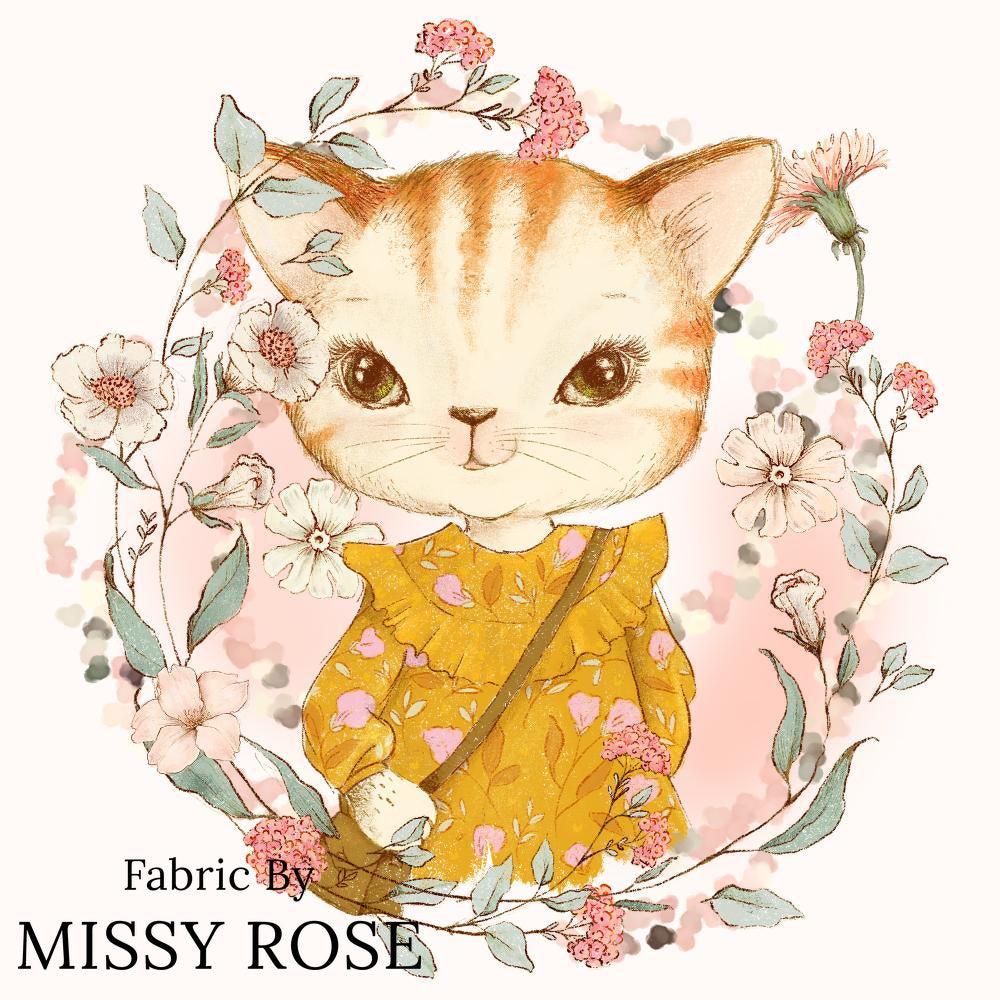 Design 628 Panel Fabric – pre-order designer fabric Australia | Fabric by Missy Rose