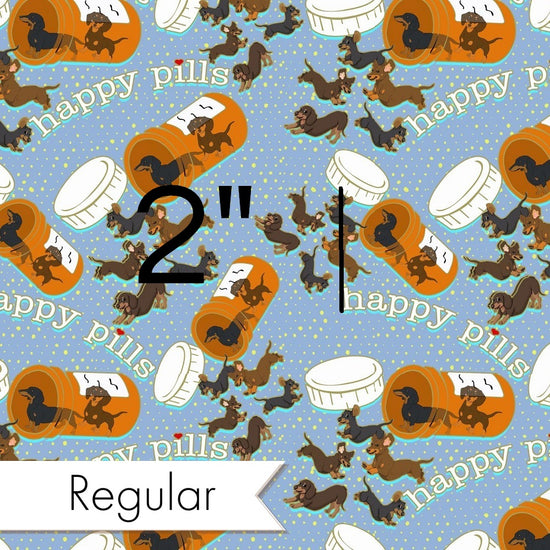 Design 63 - Sausage Dog Fabric